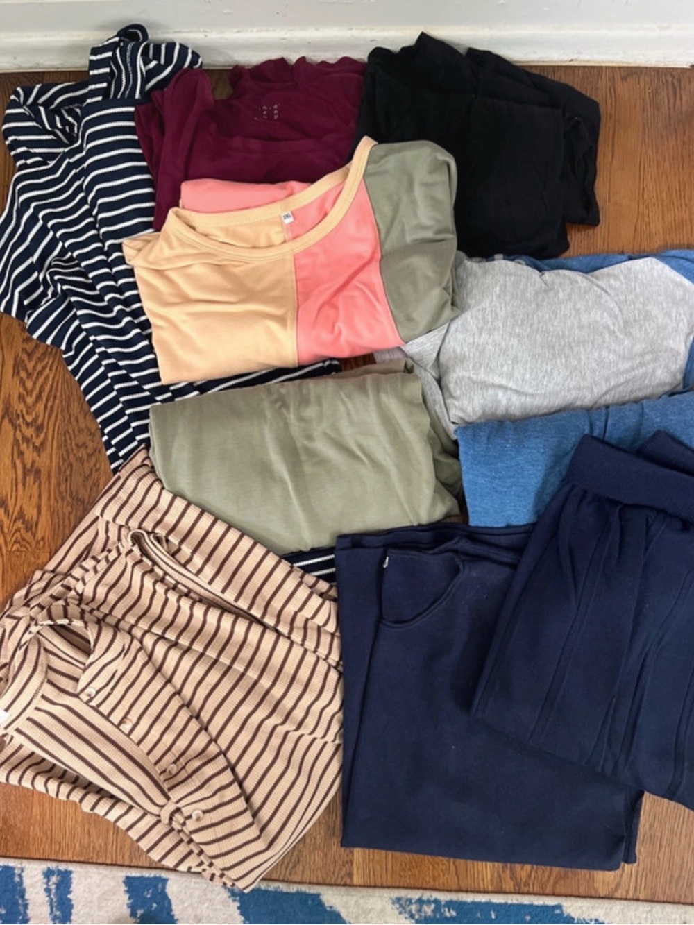 Bundle of XXL women’s clothes